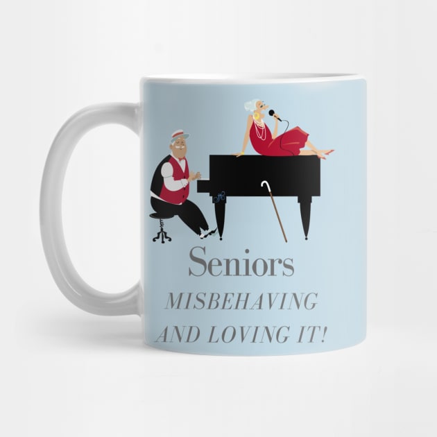 Seniors by LibrosBOOKtique